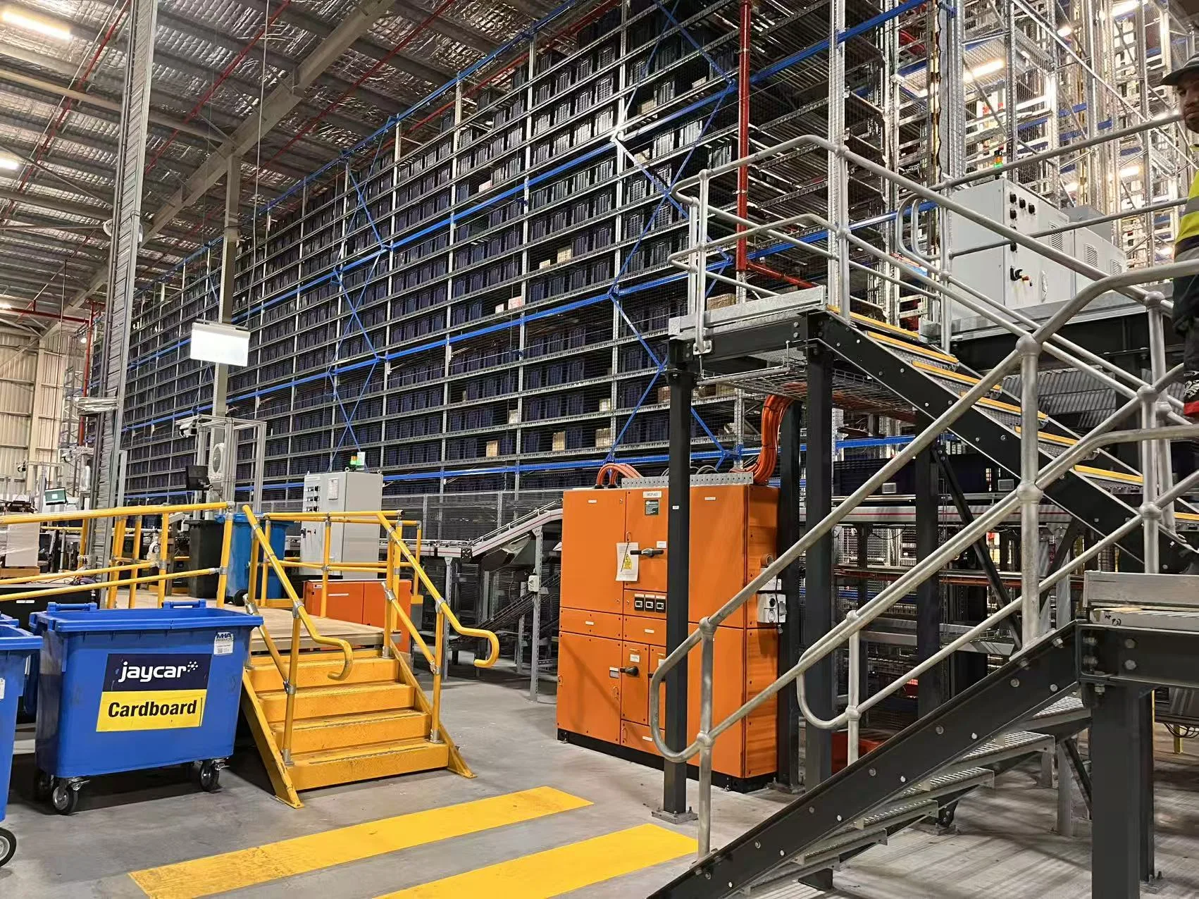 ASRS Solution