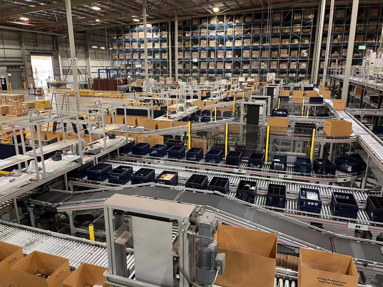 Automated Sorting