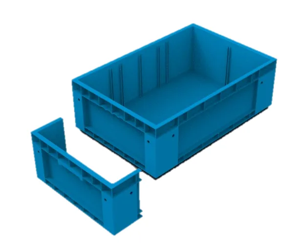 Inorder TK6040-20B Precision Logistics Box for Smart Warehousing