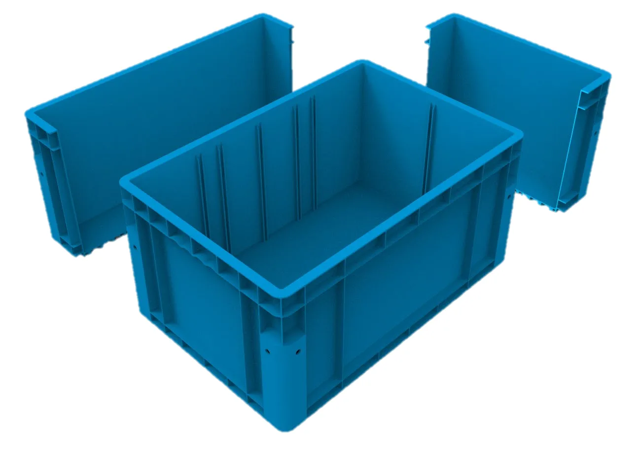Inorder TK6040-30 High Capacity Warehouse Automation Bin