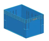 Inorder TK6040-35B Premium Automation Storage Box