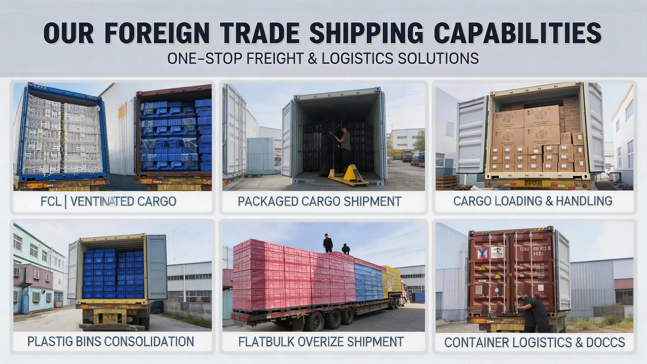 Logistics