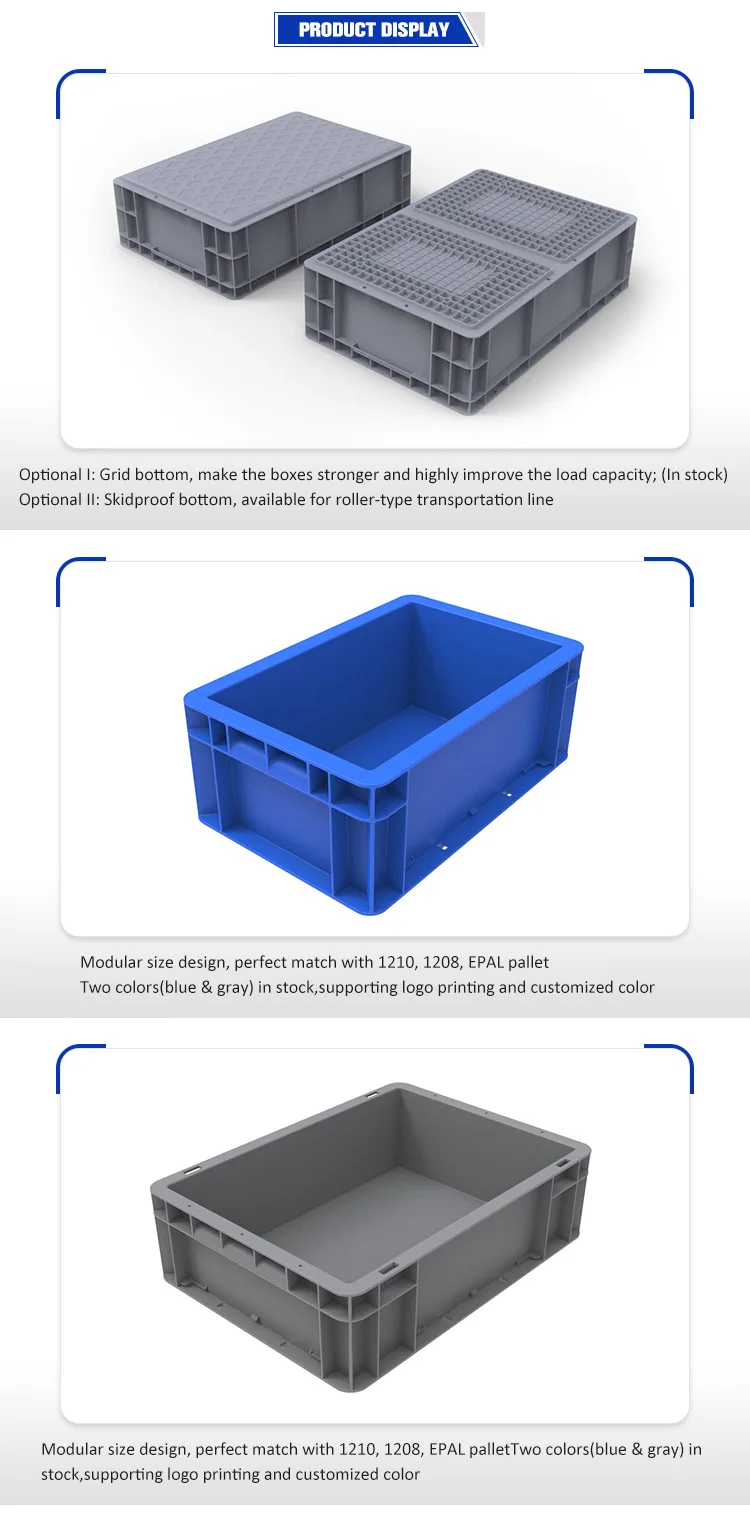 EU Box Automation Compatibility