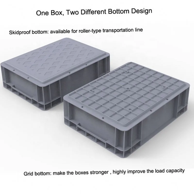 EU Box Storage Scenarios