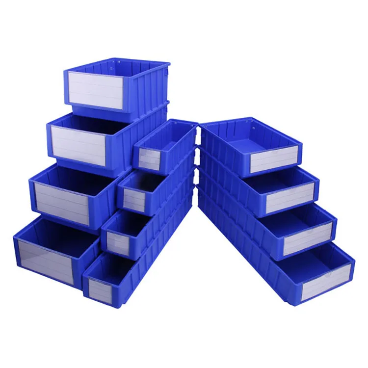 European Standard Shelf Trays for Industrial Racking