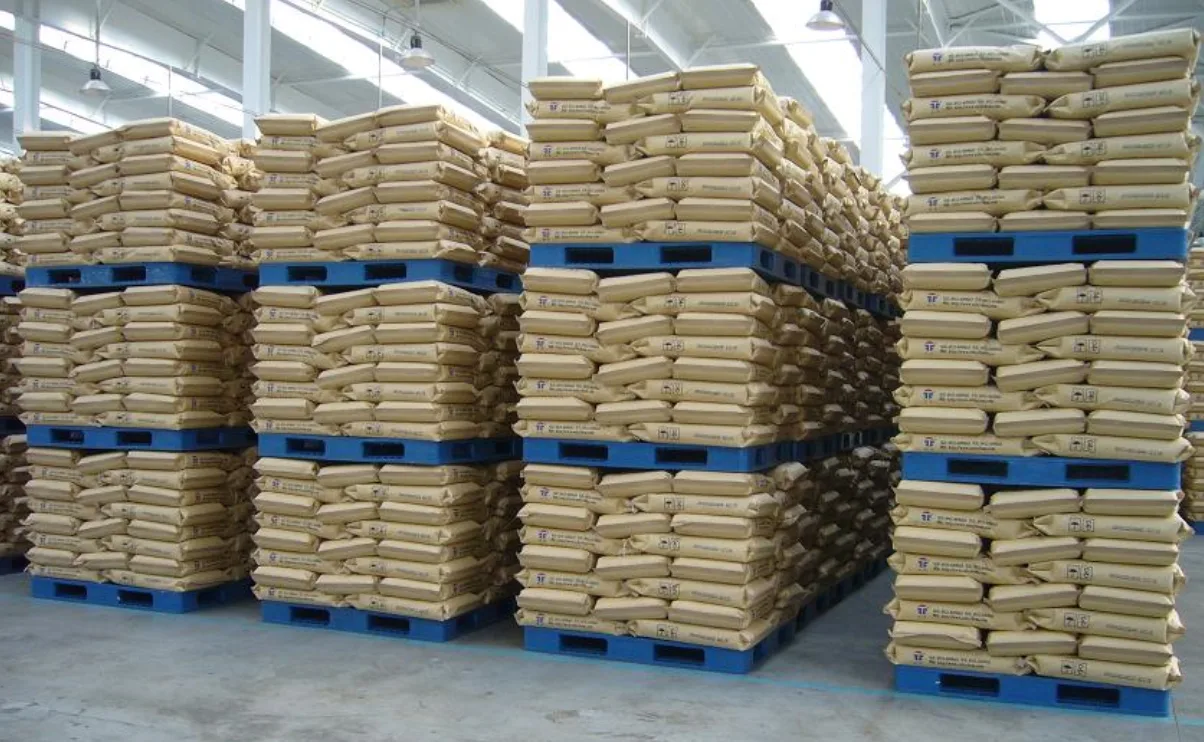 Heavy Duty Industrial Plastic Pallets