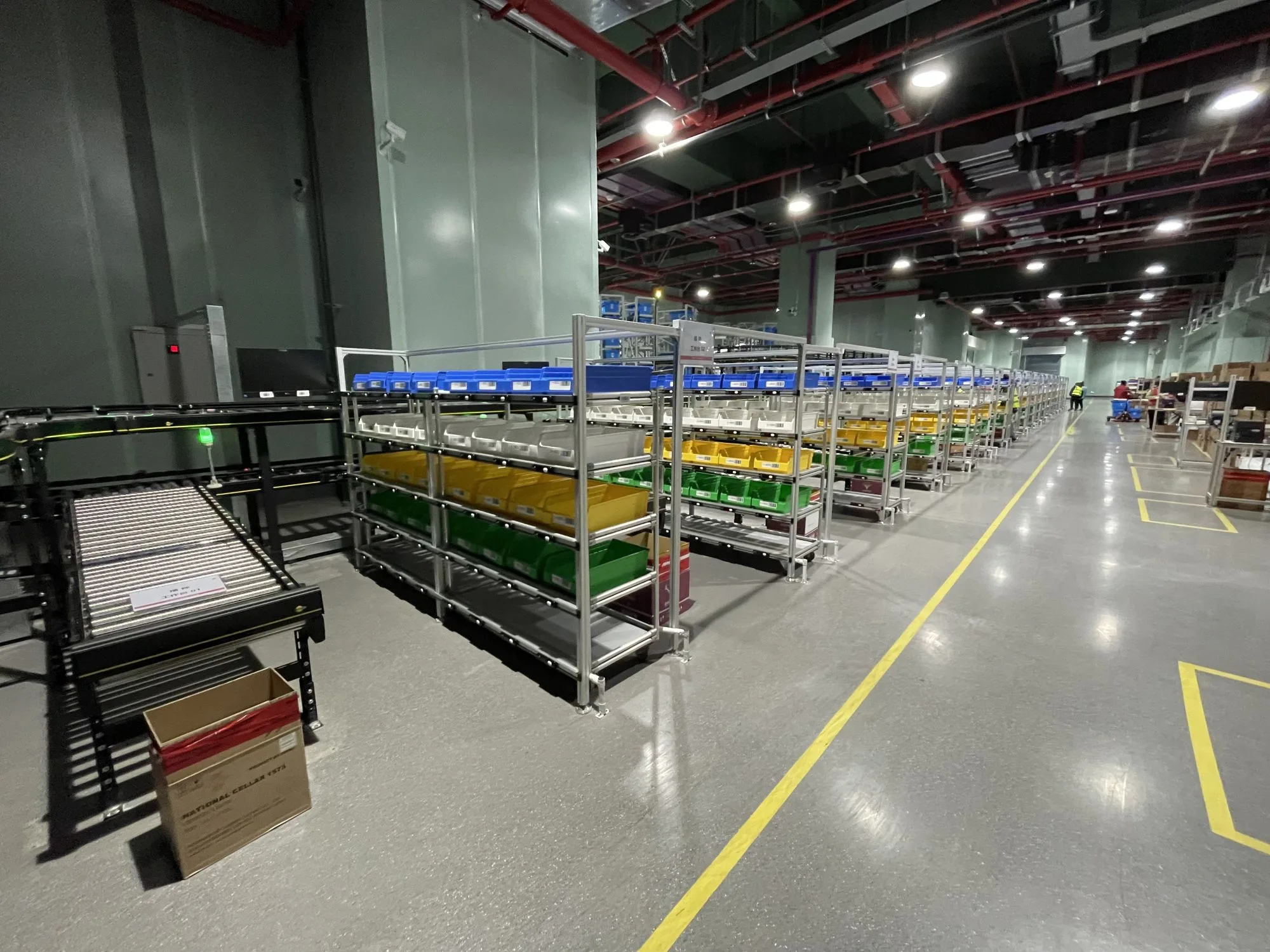 E-commerce Picking Efficiency