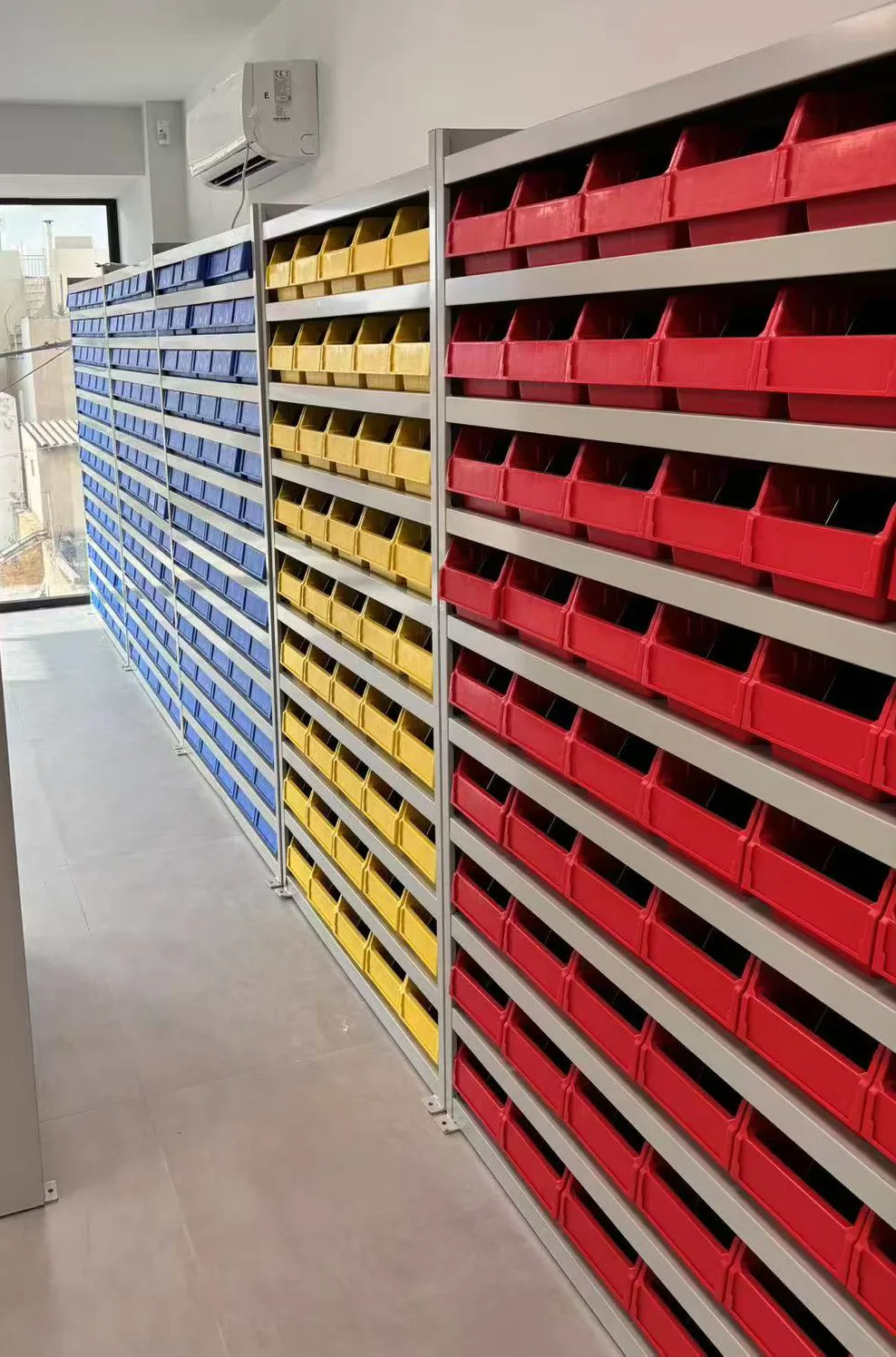 Case Study: High-Density Jewelry Warehouse