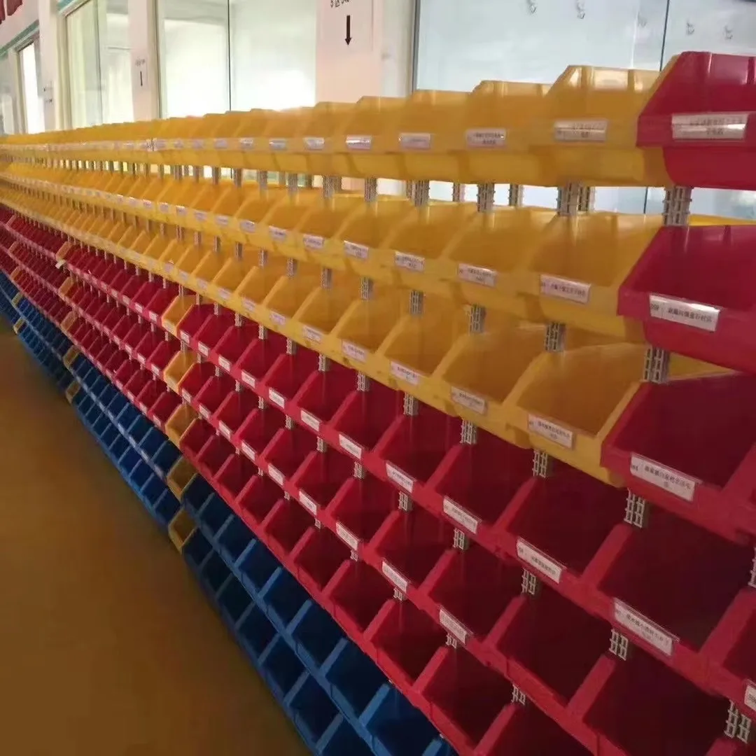 Small Parts Organizer in Electronic Manufacturing