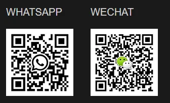 WeChat WhatsApp QR